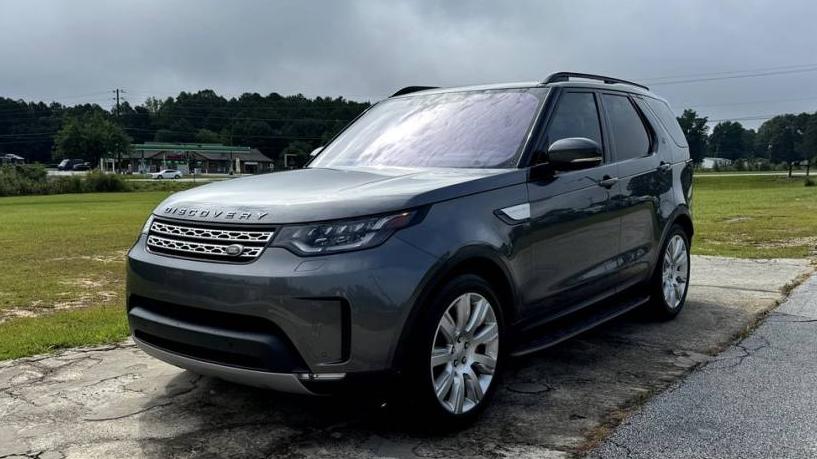 LAND ROVER DISCOVERY 2019 SALRR2RV3K2401114 image